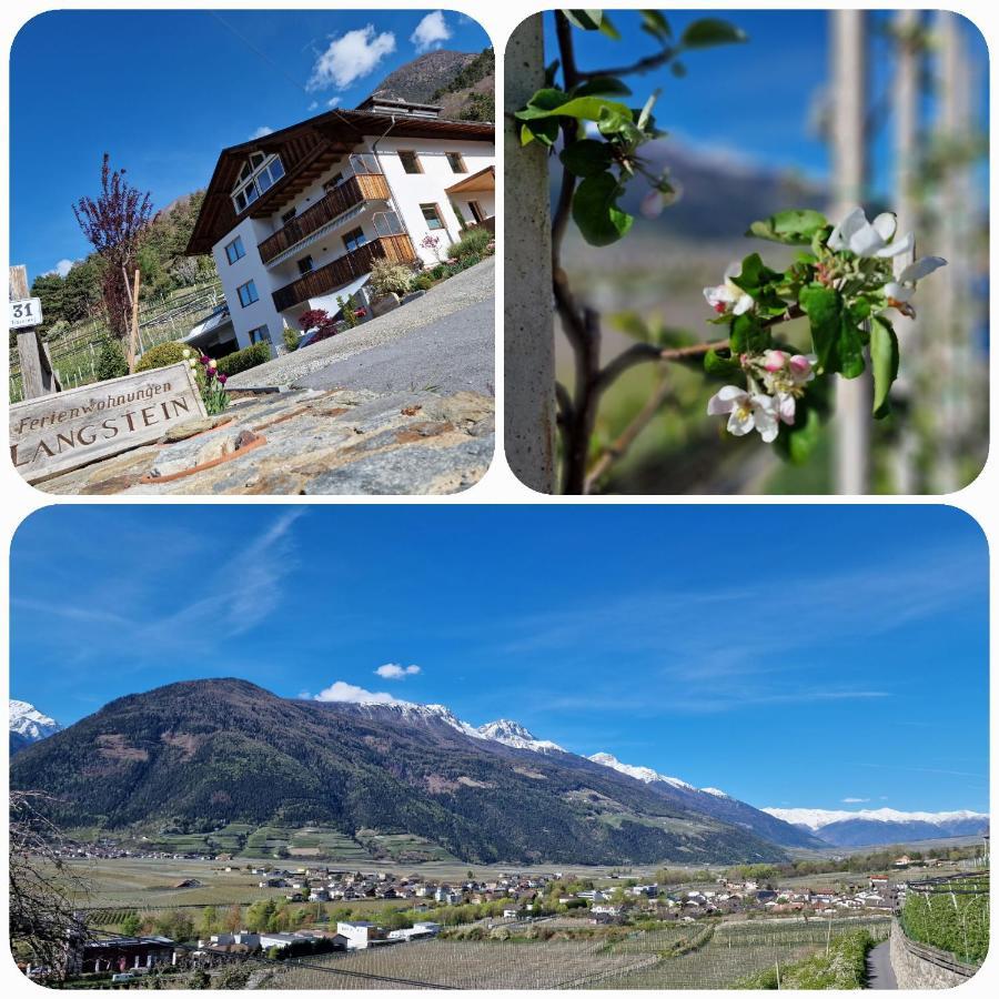 Вілла Langstein Bio Urlaub & Genuss Колдрано Екстер'єр фото