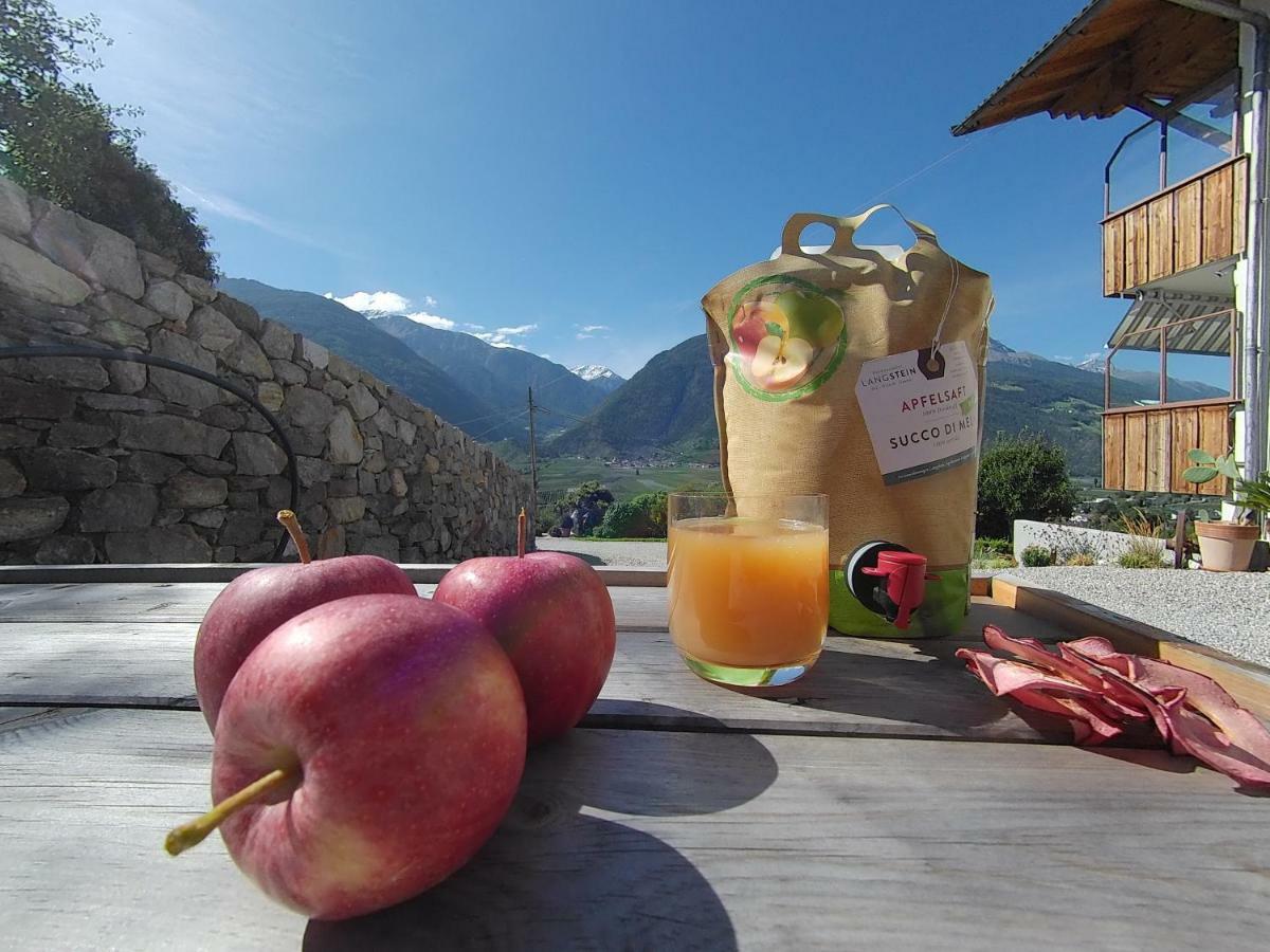 Вілла Langstein Bio Urlaub & Genuss Колдрано Екстер'єр фото